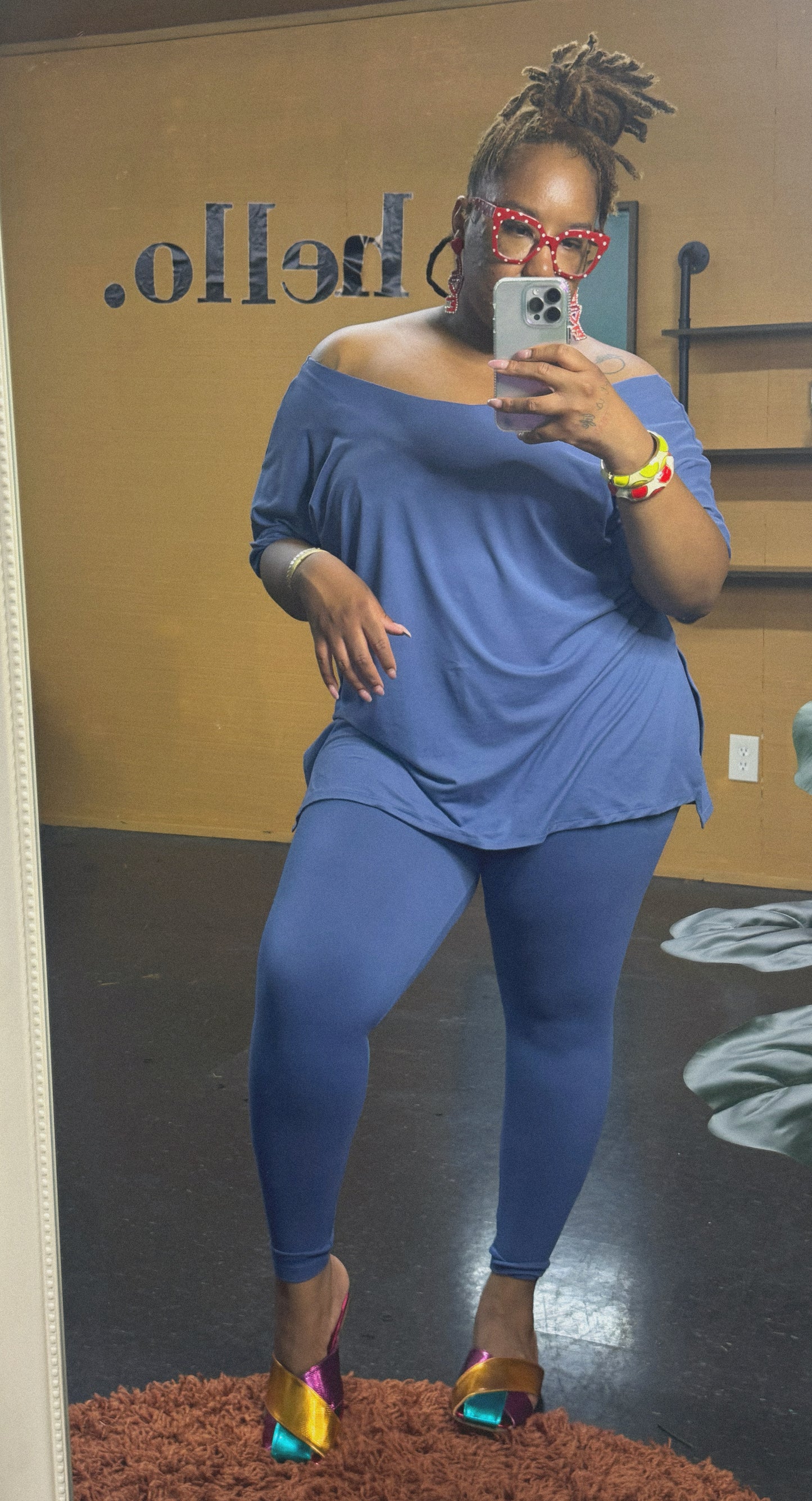 Barely Basic Co-ord Set