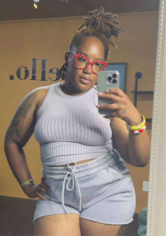 Lowkey Luxe Co-ord Set