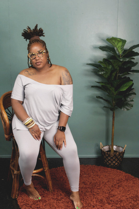 Barely Basic Co-ord Set