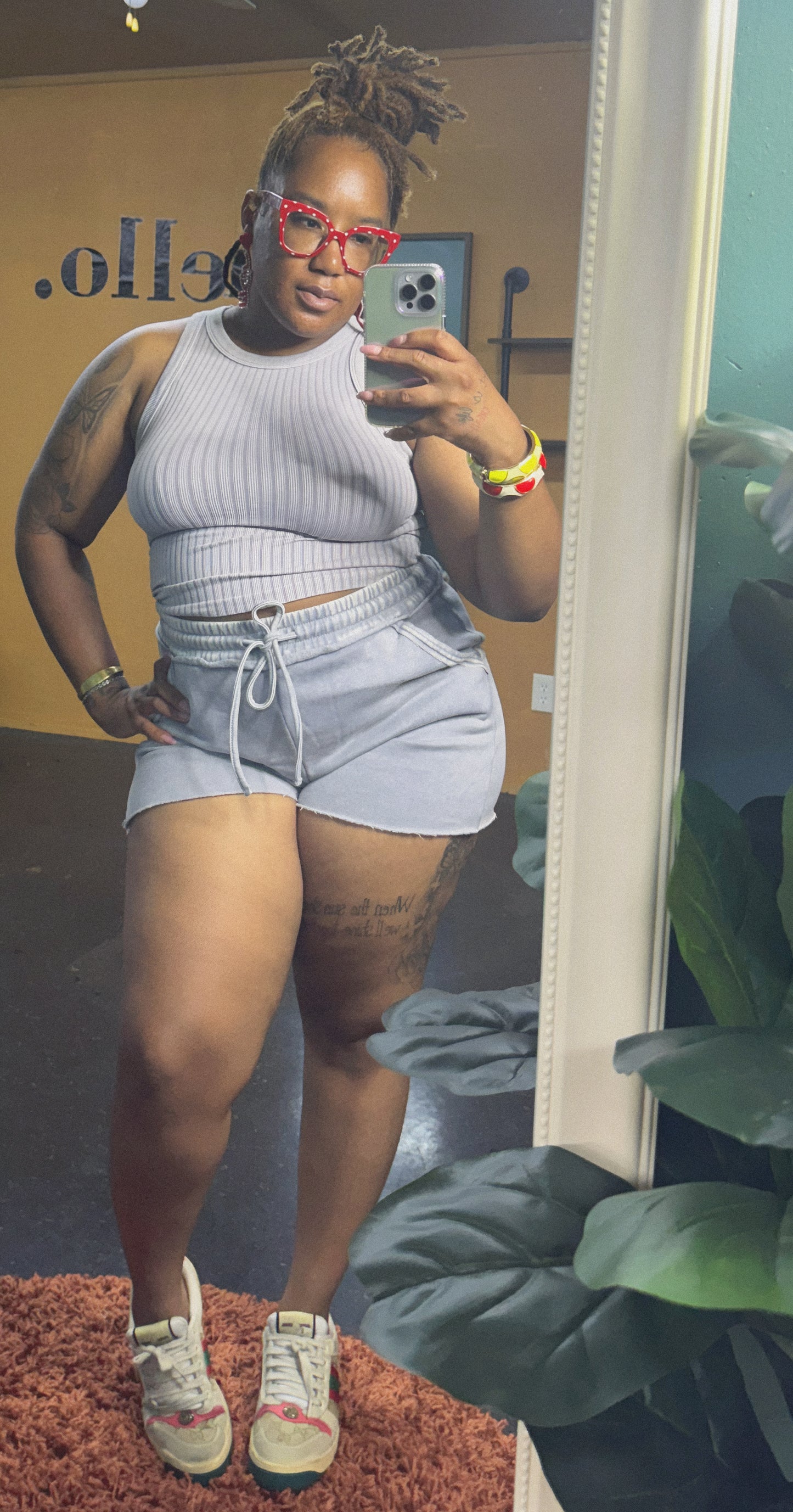 Lowkey Luxe Co-ord Set