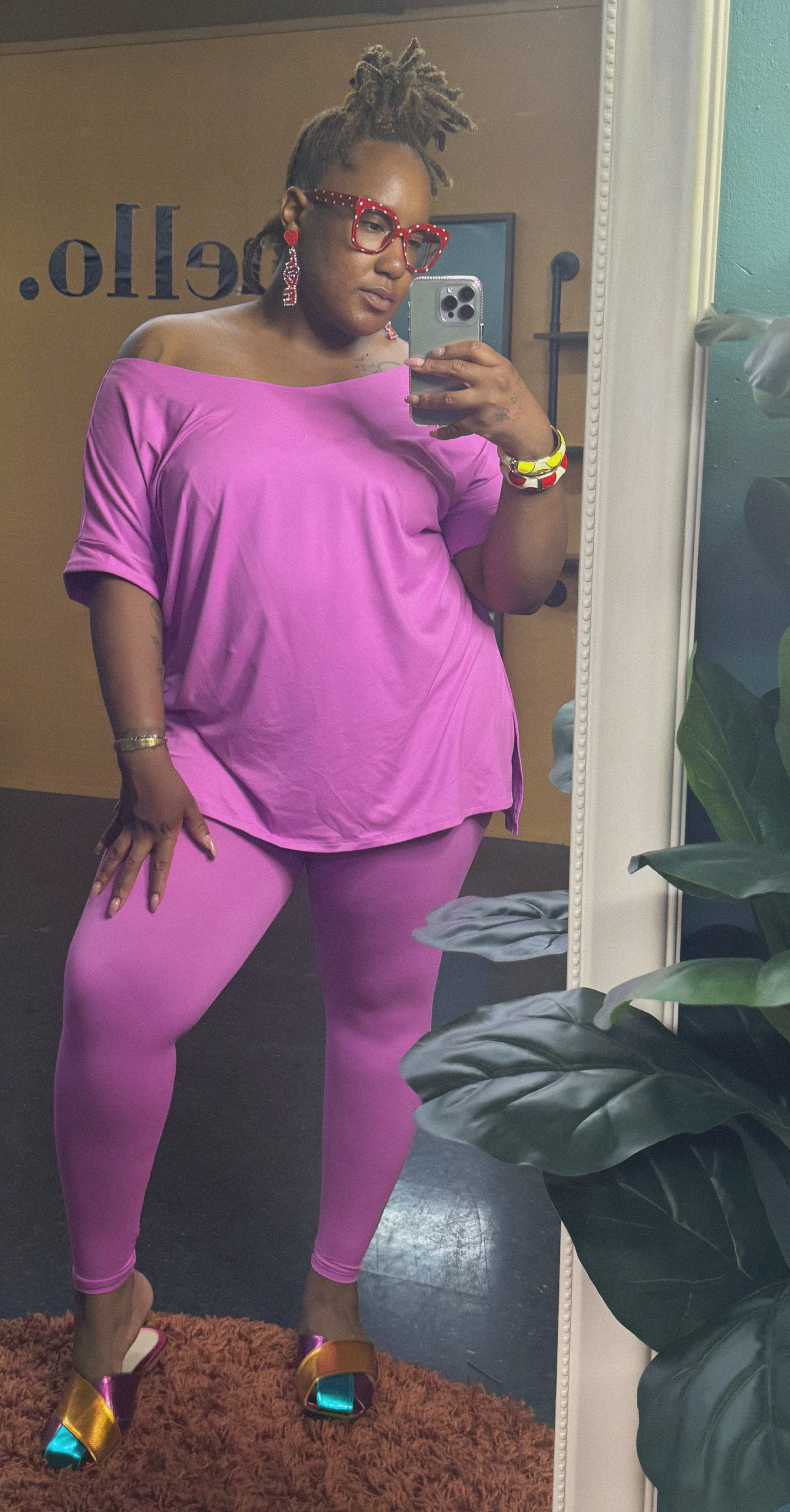 Barely Basic Co-ord Set