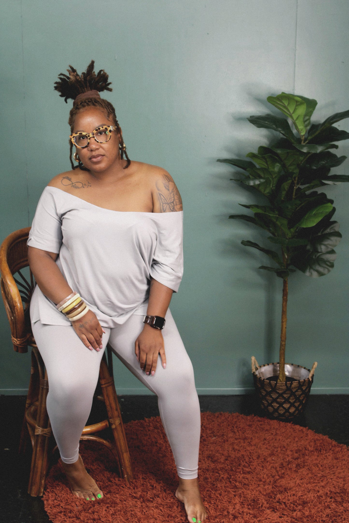 Barely Basic Co-ord Set