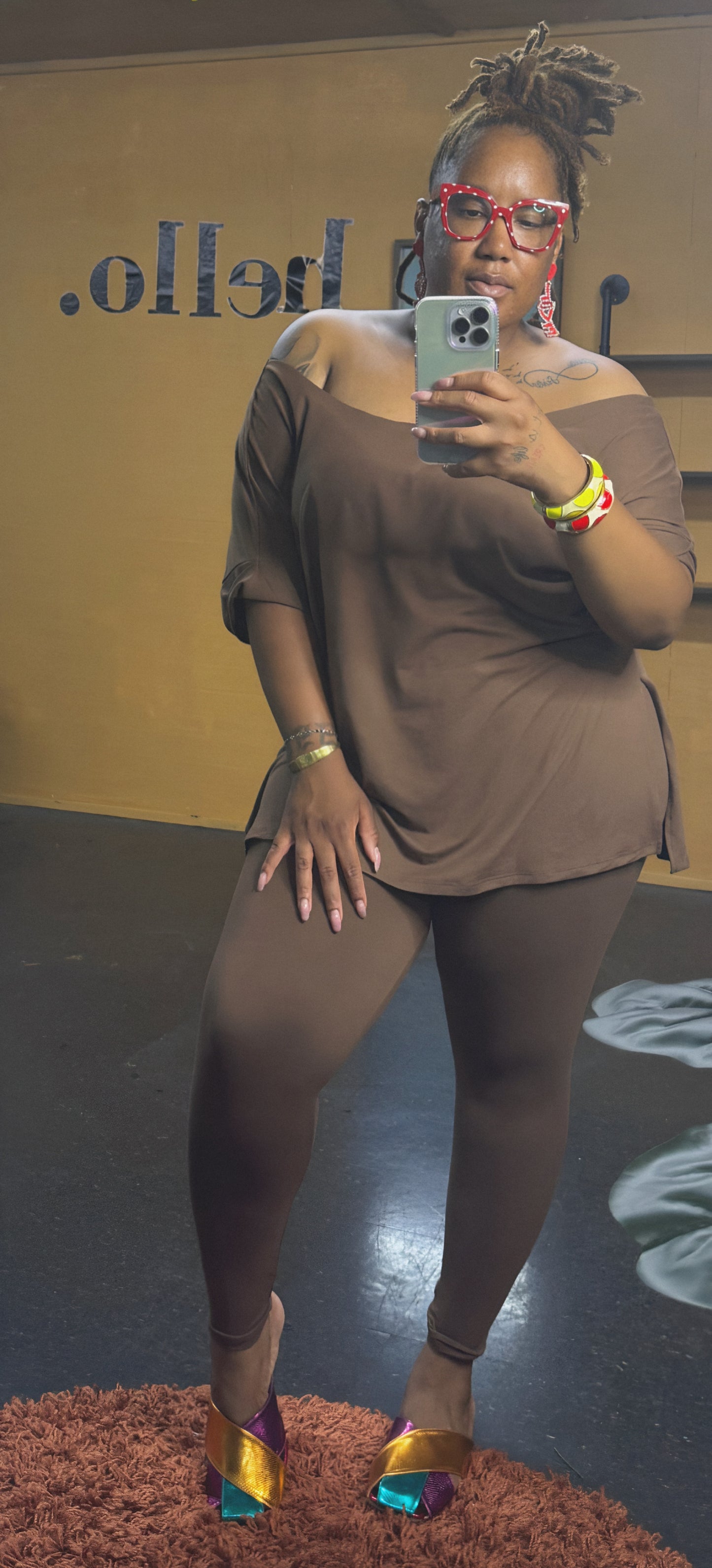 Barely Basic Co-ord Set